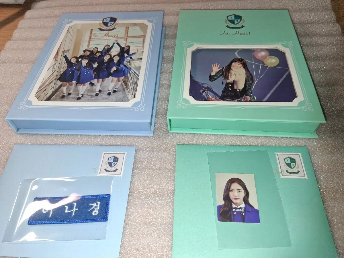 Fromis_9 To Heart Unsealed Album | Bunjang Global